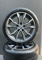 20 INCH BMW 699M ORIGINEEL X3 G02 X4 G02 IX3 G08 699, Auto-onderdelen, Banden en Velgen, Ophalen, 20 inch, Zomerbanden, Banden en Velgen