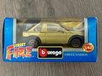 Bburago burago Freelander 1/43 - Nieuw in doos! Street fire, Hobby en Vrije tijd, Ophalen of Verzenden, Nieuw, Auto, Overige merken