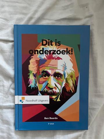 Dit is onderzoen Ben baarda beschikbaar voor biedingen