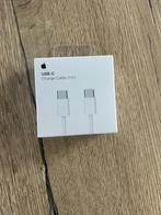 Originele Apple USB-C Kabel 1 meter - Nieuw in Verpakking, Ophalen of Verzenden, Nieuw, Snoer of kabel, Apple iPhone