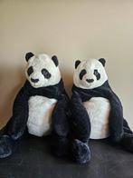 2 IKEA Panda Knuffels, Kinderen en Baby's, Speelgoed | Knuffels en Pluche, Ophalen of Verzenden, Beer