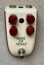 Danelectro Pride of Texas gitaar overdrive pedal, Muziek en Instrumenten, Effecten, Distortion, Overdrive of Fuzz, Ophalen of Verzenden