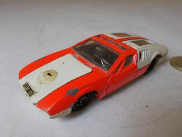 1968 Dinky Toys 187 DE TOMASO MANGUSTA 5000. beschikbaar voor biedingen