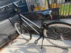 Cortina Blau USB N7 2024 Dames - Black Matt / 51 cm, Versnellingen, Zo goed als nieuw, 50 tot 53 cm, Ophalen