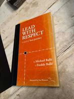 Lead With Respect (EN), Ophalen of Verzenden, Zo goed als nieuw, Ontwikkelingspsychologie