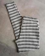 VILA pied de poule pantalon legging ZGAN maat S, Zwart, Vila, Ophalen of Verzenden, Zo goed als nieuw