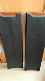2 Sequence luidsprekers, Audio, Tv en Foto, Ophalen, Gebruikt, Front, Rear of Stereo speakers, Overige merken