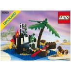 LEGO - 6260 - Shipwreck Island, Kinderen en Baby's, Speelgoed | Duplo en Lego, Ophalen of Verzenden, Zo goed als nieuw, Complete set