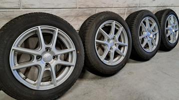 Winterbanden Yaris Swift Baleno 2 Rio i20 Materia 175/65/15  beschikbaar voor biedingen