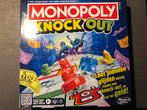 Monopoly knock-out, Ophalen of Verzenden, Zo goed als nieuw