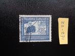 duitse rijk - 100ste geboortedag graf von zeppelin (zz-271), Postzegels en Munten, Postzegels | Europa | Duitsland, Overige periodes