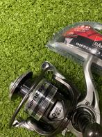 Nieuwe Dam Impressa 3 3000 molens, 3 lagers & alu spoel, Ophalen of Verzenden, Nieuw, Molen