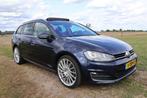 Volkswagen Golf Variant 1.4 TSI Highline|Pano-dak|Automaat|L, Gebruikt, 4 cilinders, Blauw, Golf Variant