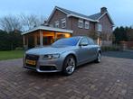 Audi A4 1.8 Tfsi 118KW 2009 Grijs, Stof, Zwart, 160 pk, A4