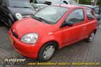 Toyota Yaris 1.0-16V VVT-i Terra, Voorwielaandrijving, Stof, Gebruikt, 4 cilinders