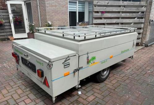 Onderdelen Roadmaster Family S, Caravans en Kamperen, Vouwwagens, Overige merken, Ophalen