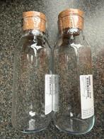 2x IKEA Fles met Kurk - Nieuw, Ophalen of Verzenden, Nieuw