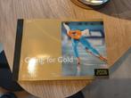 Going for Gold 2006 - 8 Ongestempelde  hologram Postzegels, Postzegels en Munten, Ophalen of Verzenden