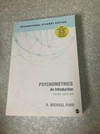 Psychometrics: An Introduction - Derde Editie, Boeken, Ophalen, Alpha, Gelezen, WO