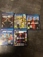 Ps 4 spellen, Ophalen, 1 speler, Zo goed als nieuw, Vanaf 3 jaar