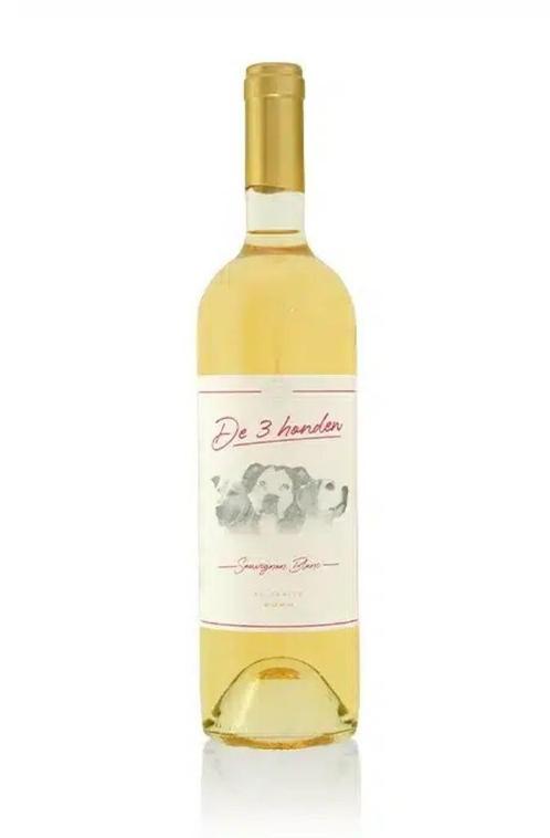 Partijverkoop Sauvignon Blanc, De Drie Honden, Diversen, Levensmiddelen, Ophalen