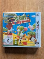 Yoshi's Woolly World - Nintendo 3DS, 1 speler, Ophalen of Verzenden, Zo goed als nieuw, Vanaf 3 jaar