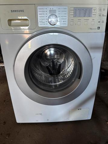 Samsung wasmachine 7.0kg beschikbaar voor biedingen