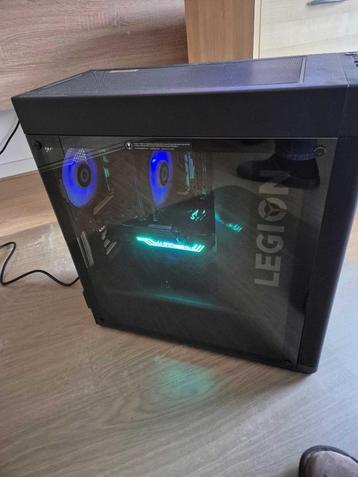 Game Computer Lenovo Legion T7 34IMZ5 (i9 + RTX3090) beschikbaar voor biedingen