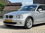BMW 1-serie 118i, Auto's, 1-Serie, Zwart, 4 cilinders, 129 pk