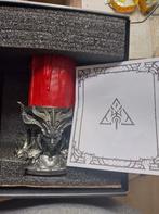 Candle of Creation Diablo led kaars. Nieuw in doos., 1 speler, Ophalen of Verzenden, Nieuw