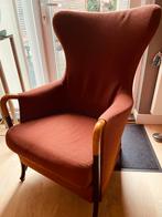 2 prachtige echte Giorgetti Fauteuils !, Huis en Inrichting, Ophalen, Zo goed als nieuw, 75 tot 100 cm, 50 tot 75 cm