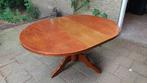 Eiken tafel, Ophalen