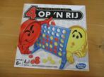 4 op 'n Rij, Hobby en Vrije tijd, Gezelschapsspellen | Bordspellen, Een of twee spelers, Ophalen of Verzenden, Zo goed als nieuw