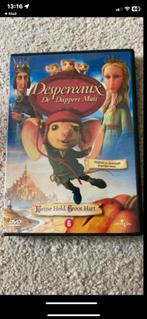 Despereaux  De Dappere Muis, Cd's en Dvd's, Alle leeftijden, Ophalen of Verzenden, Zo goed als nieuw