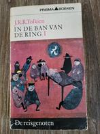 In de ban van de Ring I - De reisgenoten - J.R.R. Tolkien, Ophalen of Verzenden, Gelezen, J.R.R. Tolkien
