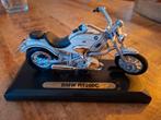 BMW R1200 C model motor schaal 1:18, Hobby en Vrije tijd, Modelauto's | 1:18, Ophalen of Verzenden, Zo goed als nieuw, Motor