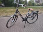 Stationsfiets - Gazelle Eclipse limited edition dames 53cm, Fietsen en Brommers, Fietsen | Dames | Damesfietsen, Ophalen, Versnellingen