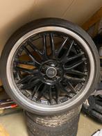 19 inch velgen, 19 inch, Velg(en), Ophalen of Verzenden, 235 mm