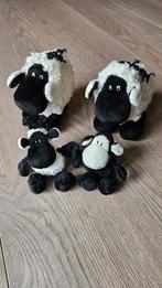 Sheepworld schaap knuffeltjes, Ophalen of Verzenden, Overige typen