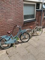 2 meisjes fietsen fiets 24 inch, Fietsen en Brommers, Fietsen | Meisjes, Ophalen, Zo goed als nieuw, 24 inch