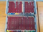 Derwent pastelpotloden set & caran d' ache pastel potloden, Hobby en Vrije tijd, Ophalen of Verzenden