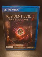 Resident Evil Revelations 2 - PS Vita (nieuw in seal), Vanaf 18 jaar, 1 speler, Nieuw, Ophalen