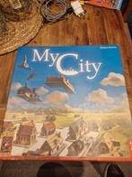 My City Bordspel - Bouw je eigen stad!, Hobby en Vrije tijd, Gezelschapsspellen | Bordspellen, Een of twee spelers, Ophalen of Verzenden