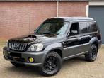 Hyundai Terracan 2'9CRDI 4x4 (grijs kenteken), 2902 cc, Zwart, 4 cilinders, 700 kg