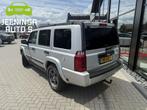 Jeep Commander 4x4, Auto's, Automaat, Gebruikt, 213 pk, Overige carrosserieën