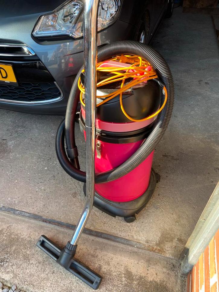 Viper LSU135P Waterstofzuiger - Gebruikt, Witgoed en Apparatuur, Stofzuigers, Gebruikt, Waterstofzuiger, Minder dan 1200 watt