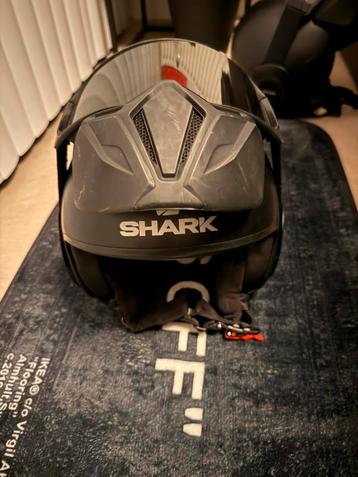 Shark helm maat L beschikbaar voor biedingen