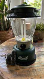 Coleman lamp oplaadbaar en batterij, Ophalen of Verzenden, Zo goed als nieuw