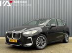 BMW 2-serie Active Tourer 218i M-Sport | Leder | Trekhaak, Auto's, BMW, 136 pk, Met garantie (alle), 1445 kg, Zwart