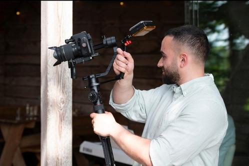 Bruiloft fotograaf/ videograaf 4K - verjaardagen - feestjes, Audio, Tv en Foto, Fotografie | Professionele apparatuur, Zo goed als nieuw